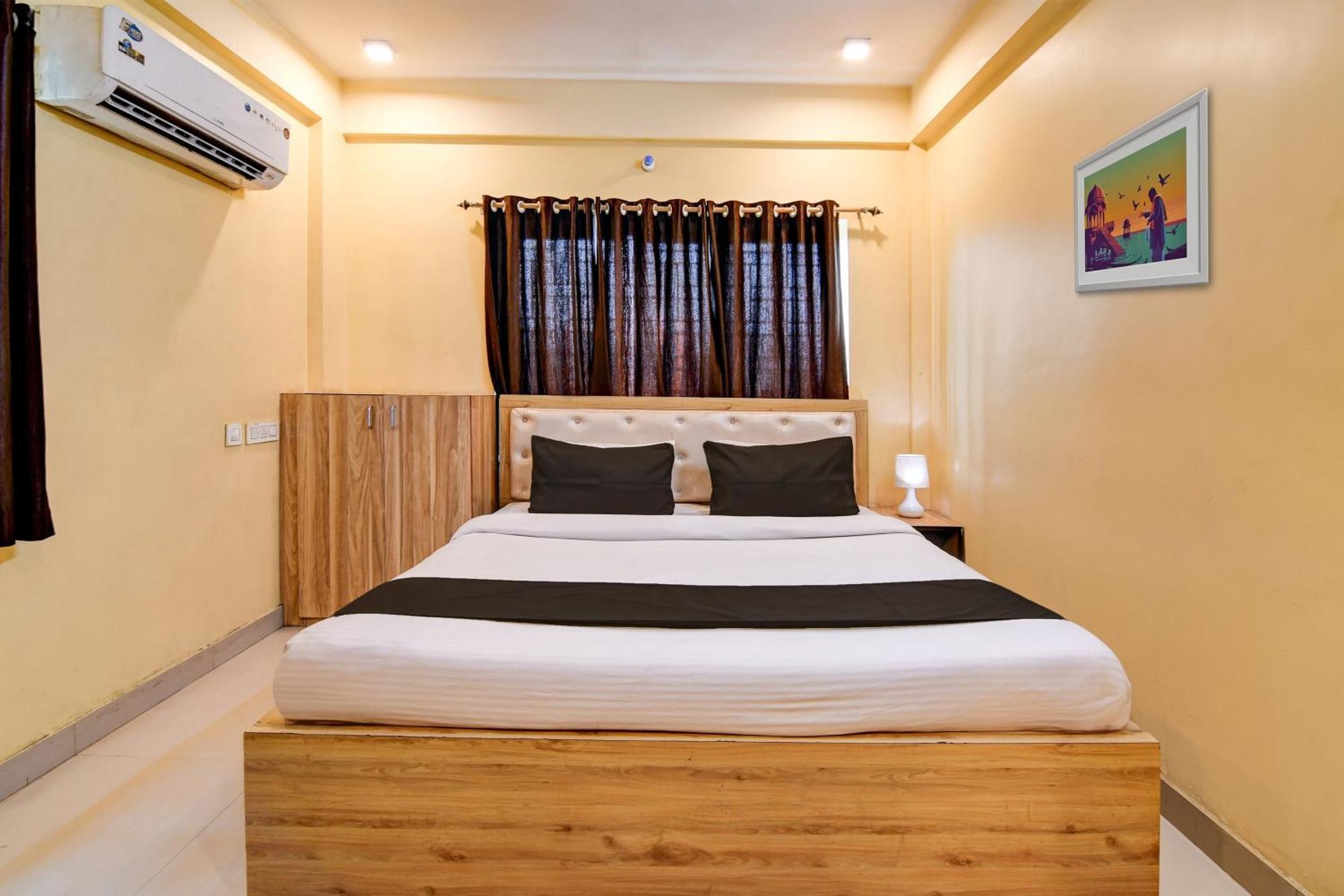 Hotel O Casa Astra Kolkata Luaran gambar