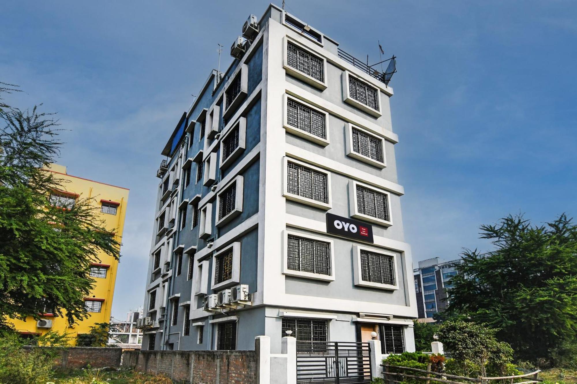 Hotel O Casa Astra Kolkata Luaran gambar