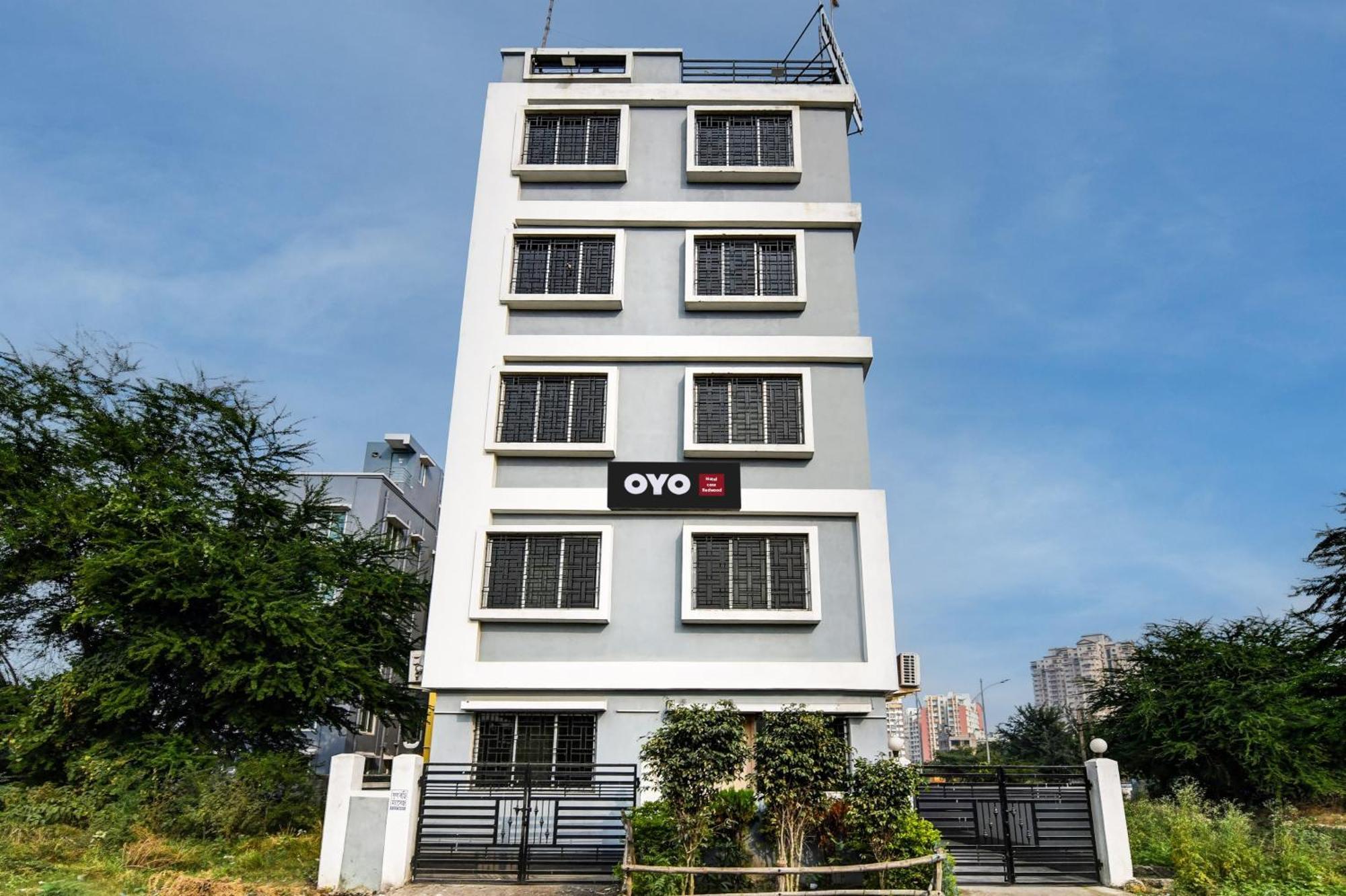 Hotel O Casa Astra Kolkata Luaran gambar
