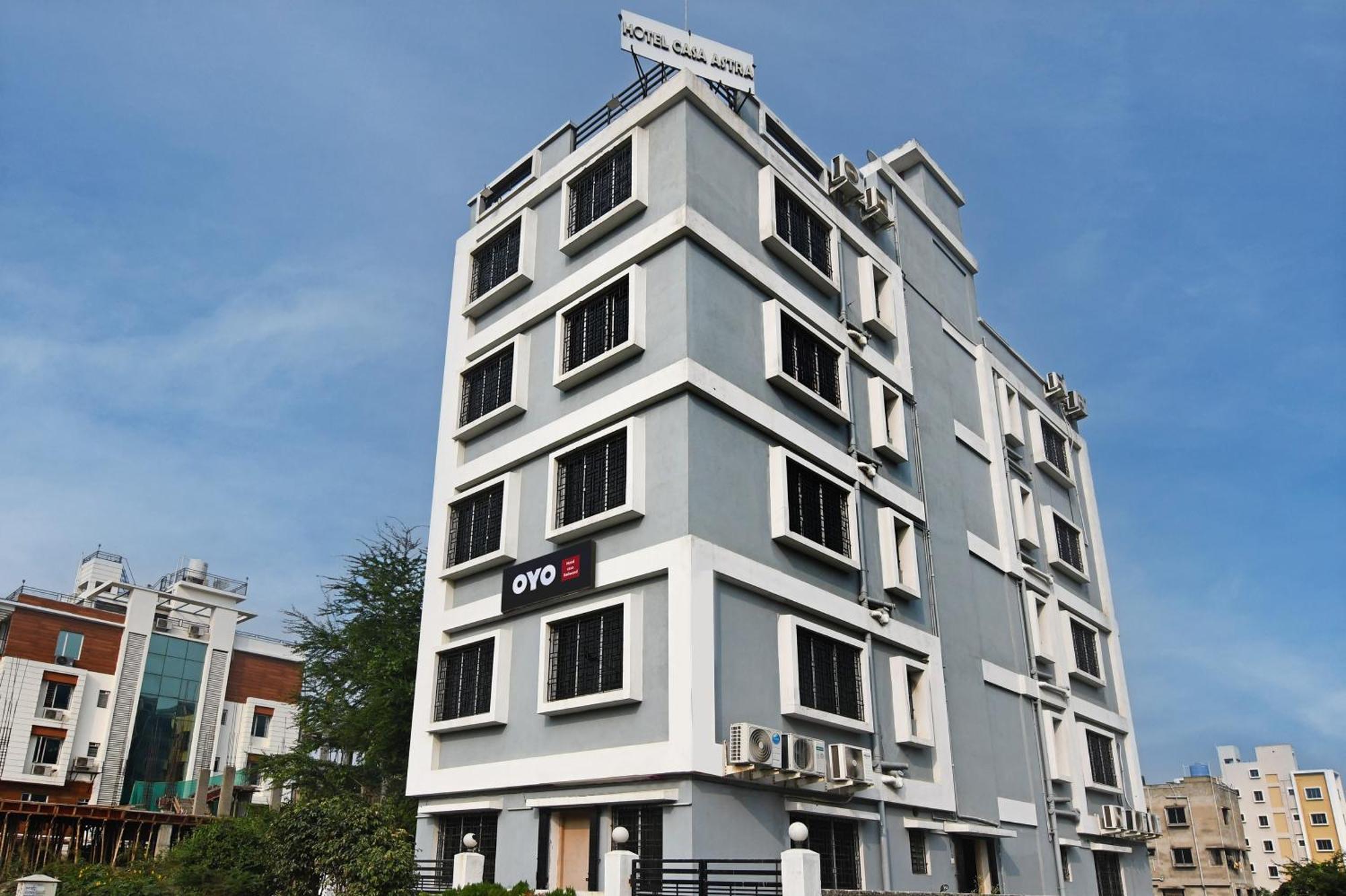 Hotel O Casa Astra Kolkata Luaran gambar